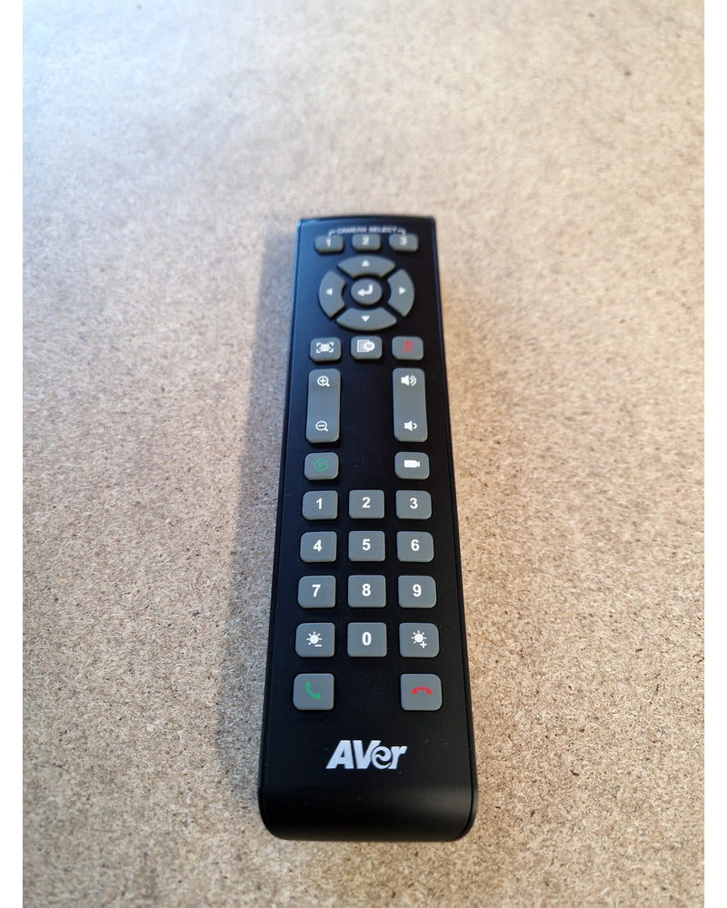 AVer CAM550 - Video Camera - Black - Excellent - Image 2