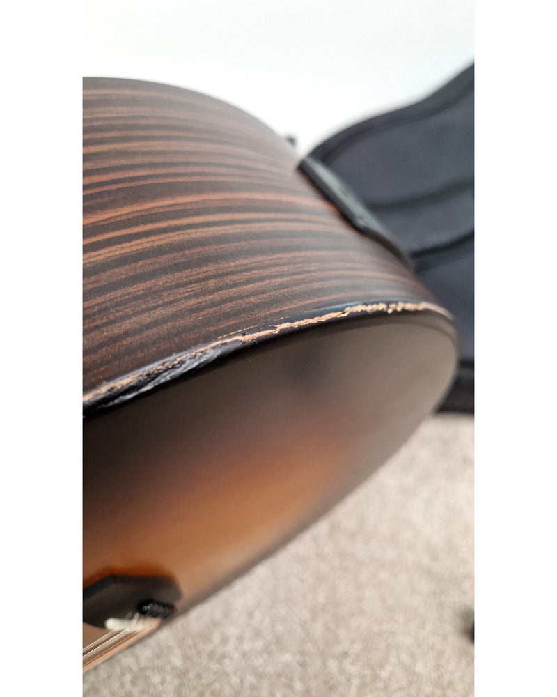 Enya EA-X1-PRO Sunburst Electro-Acoustic - Acoustic Guitar - Fair w/ Soft Case - image 22
