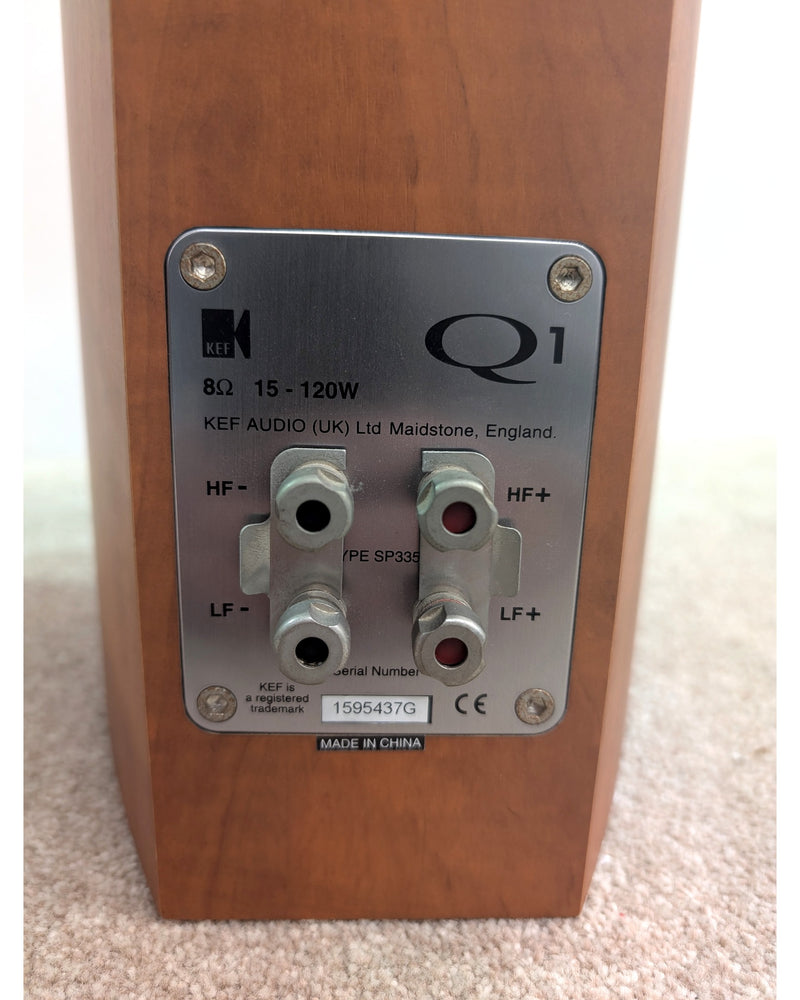KEF Q1 - Hi-Fi Speaker - Very Good - image 7