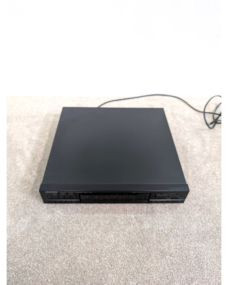 Kenwood T-93L - Hi-Fi Tuner - Black - Very Good - image 5