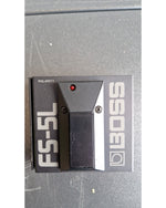 Boss FS-5L - Footswitch - Good - Image 10