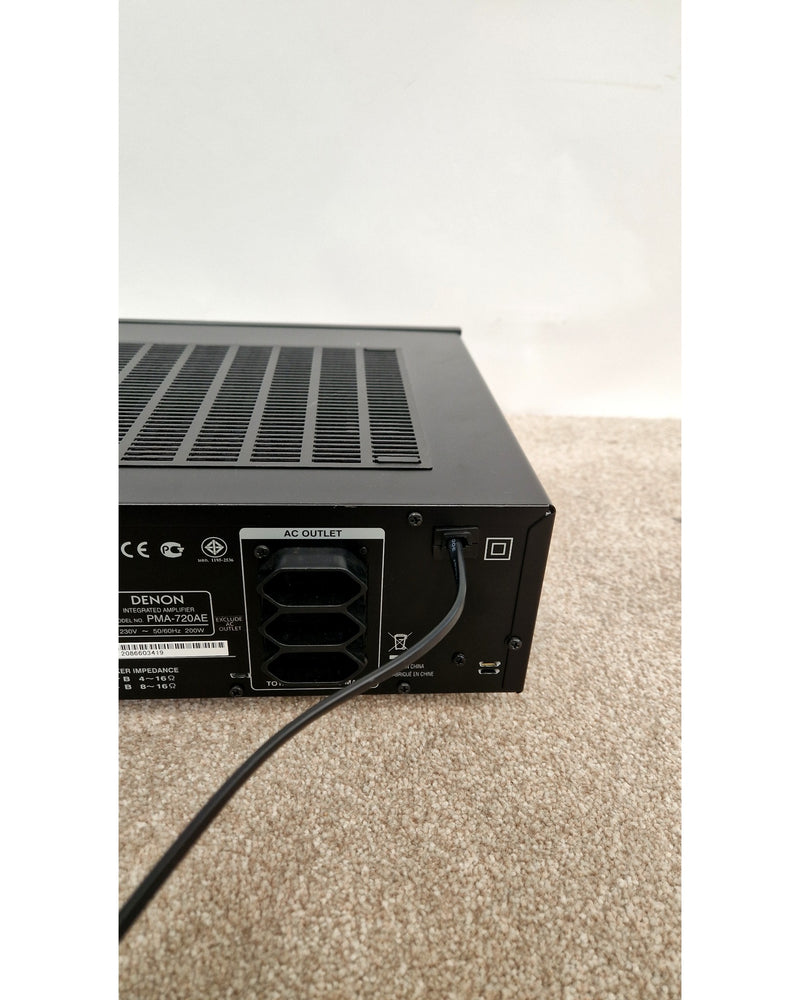 Denon PMA-720AE - Good - image 14