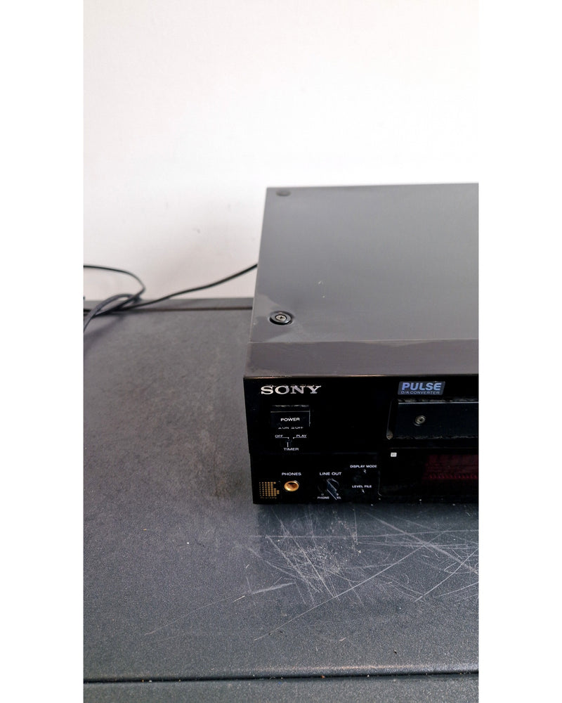 Sony CDP-X333ES - CD Players - Good - Image 9