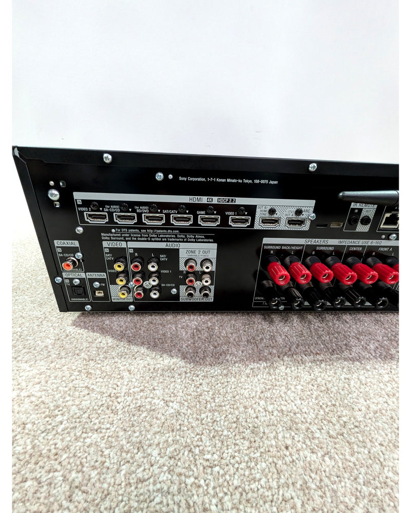 Sony STR-DN1080 - Receiver - Fair - image 7