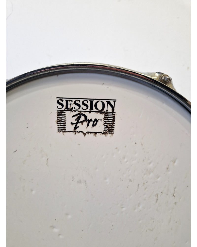 Session Pro Snare Drum - Silver – Snare Drum - Good - Image 14