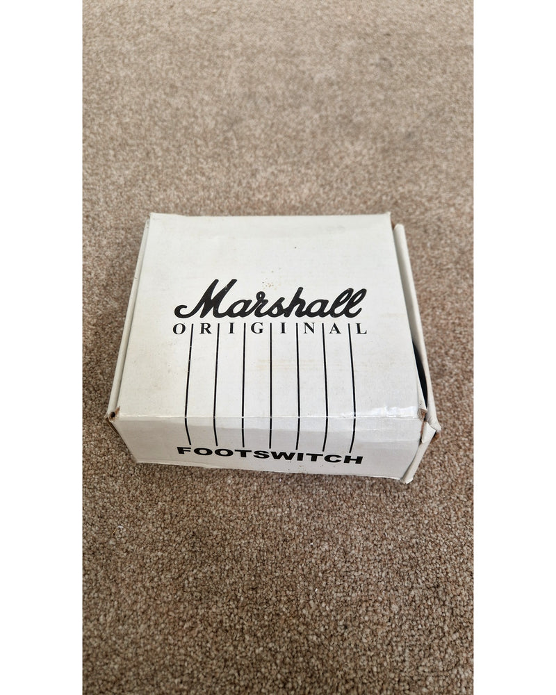 Marshall PEDL-90005 - Footswitches - Very Good w/ Original Box - image 2