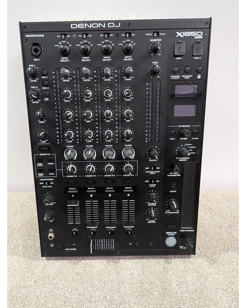 Denon X1850 Prime - Mixer - Excellent - image 7