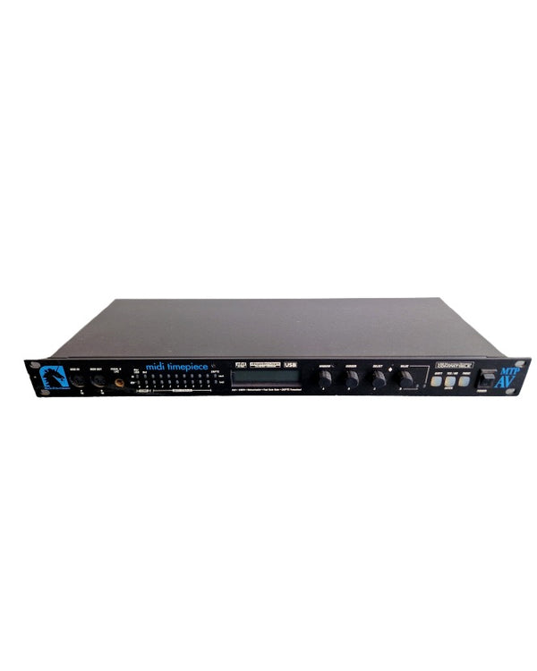 Motu MTP AV - MIDI Device - Very Good