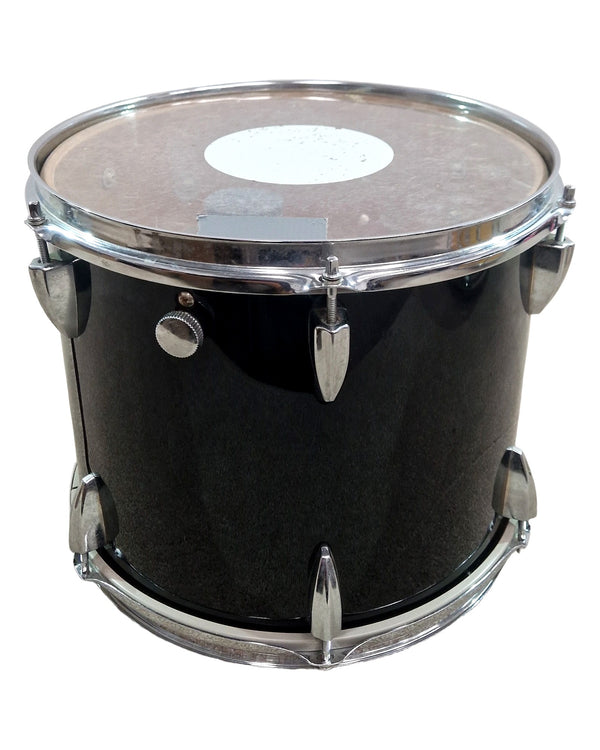 Aria 13" Tom Tom · - Acoustic Drum - Black - Fair