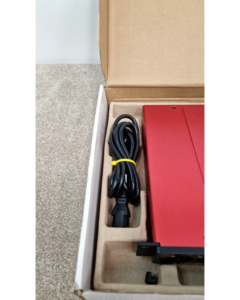 Focusrite Scarlett 18i20 1st Gen - Audio Interface - Red - Good w/ Original Box - image 5