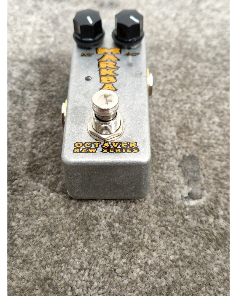 Mark Bass Raw Octaver - Effects Pedal - Excellent - Image 6