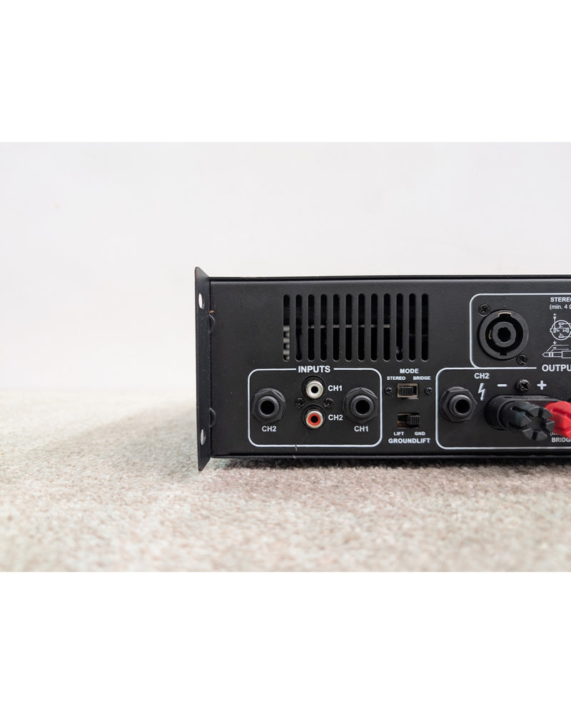Vonyx VXA-3000 - Power Amplifier - Black - Good - image 11