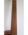 Fender Redondo Player - Acoustic Guitars - Red - Excellent - Photo 4
