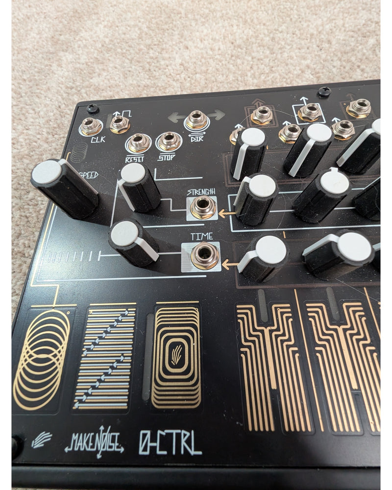 Make Noise 0-CTRL - Eurorack & Modular - Black - Excellent - image 5