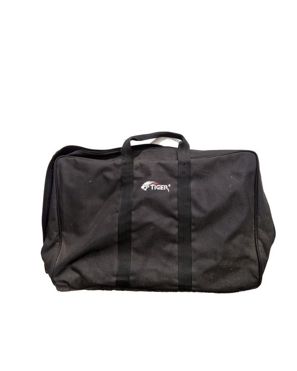 Tiger Soft Bag - Carrying Case - Black - Excellent