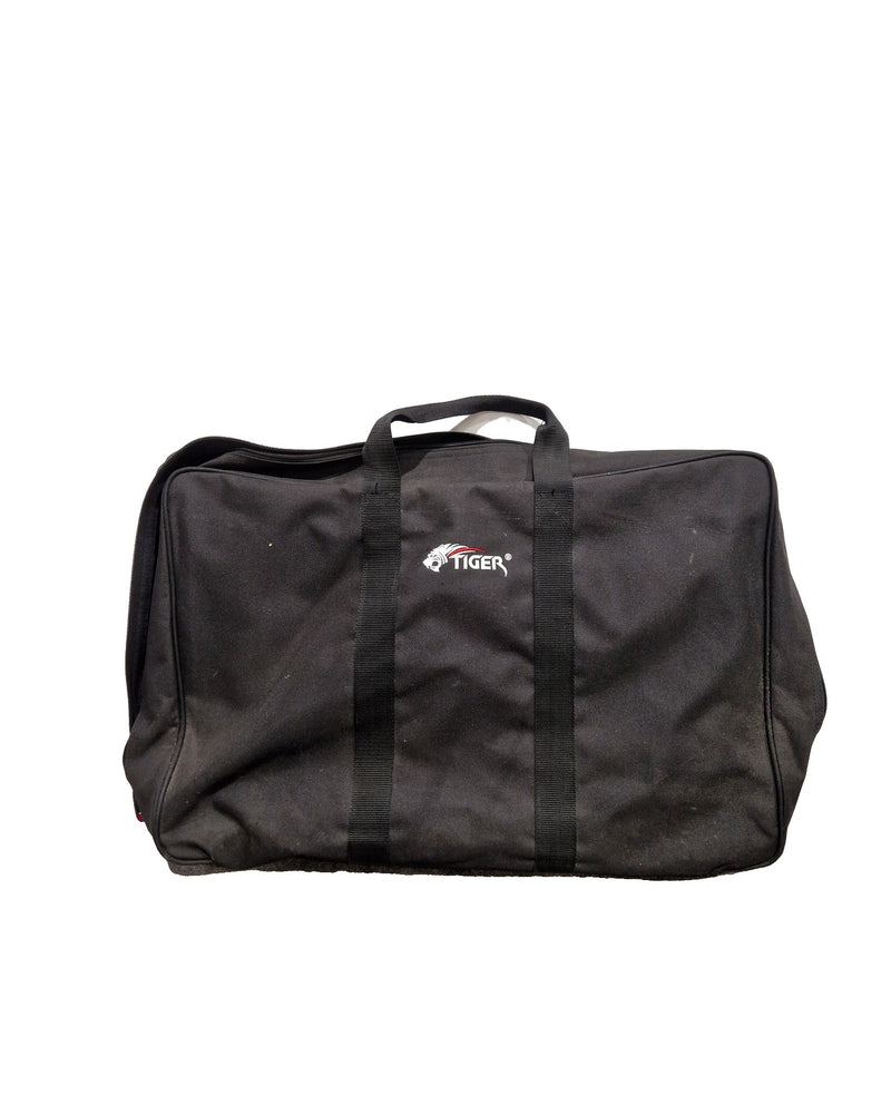 Tiger Soft Bag - Carrying Case - Black - Excellent - Image 1