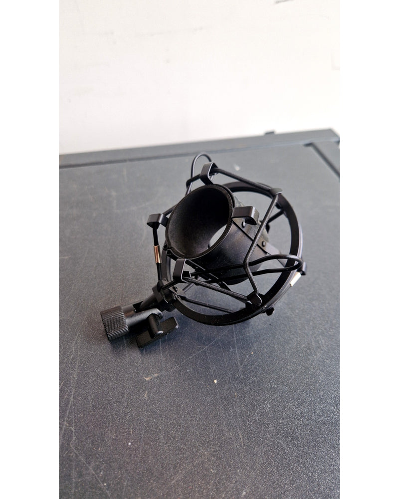 Unbranded Shock Mount - Microphone Accessories - Black - Excellent - Image 4