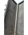 Unbranded Metal Silver Flight Case - Flight Cases - Good - Photo 9