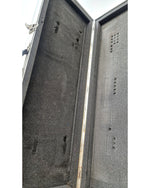 Unbranded Metal Silver Flight Case - Flight Cases - Good - Image 9