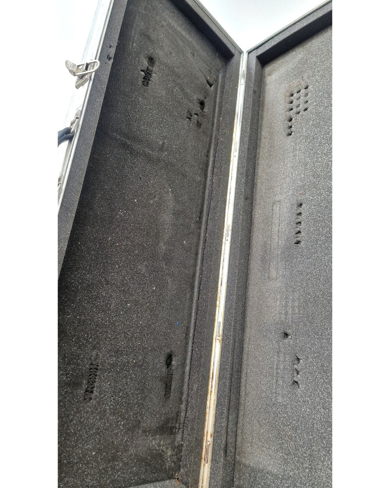 Unbranded Metal Silver Flight Case - Flight Cases - Good - Image 9