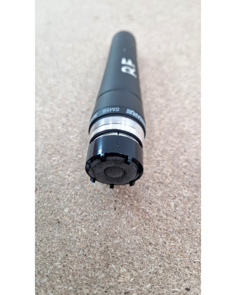 Shure SM58 - Dynamic Microphones - Good - Image 9