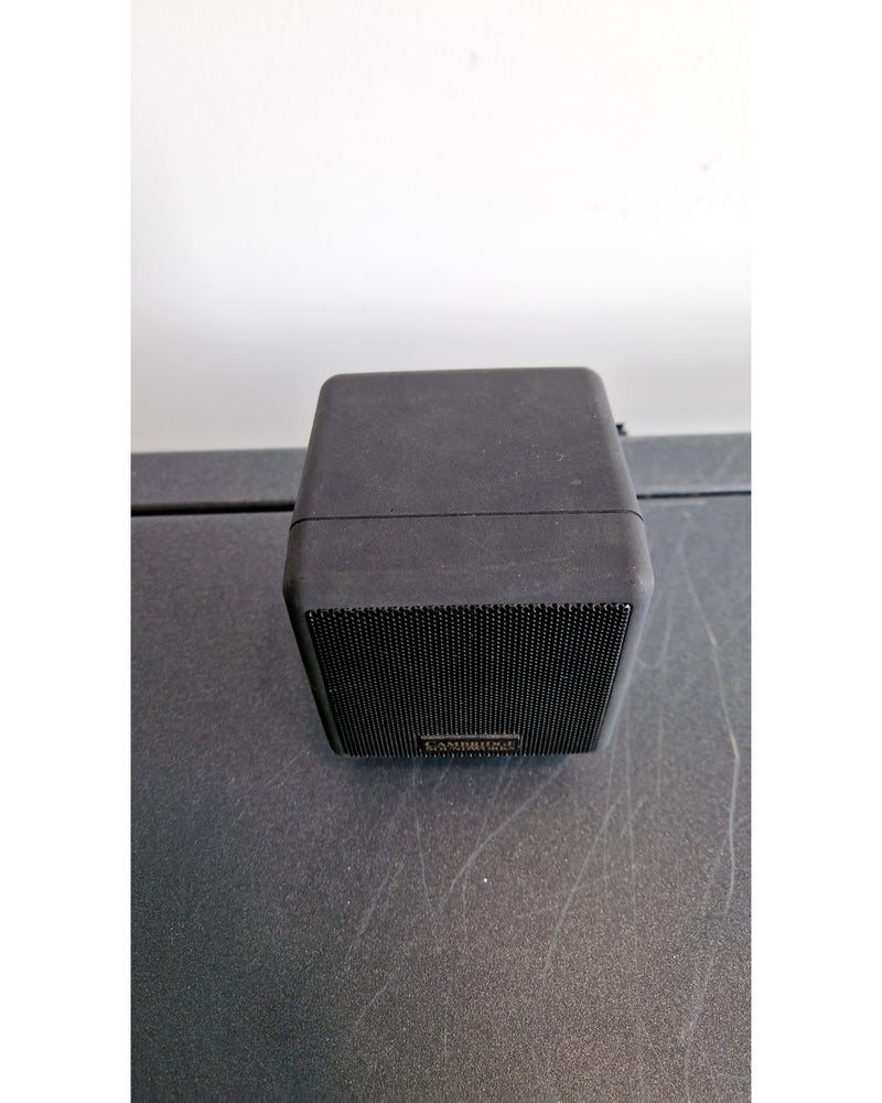 Creative Cambridge SoundWorks - Hi-Fi Speakers - Black - Good - Image 7