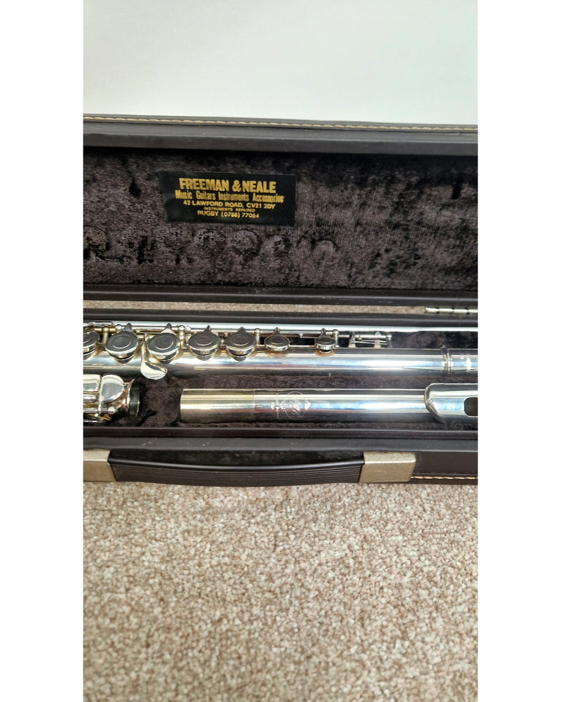 Boosey & Hawkes Emperor - Excellent w/ Hard Case - image 9