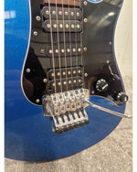 Yamaha RGX321P - Electric Guitar - Blue - Excellent - Image 17
