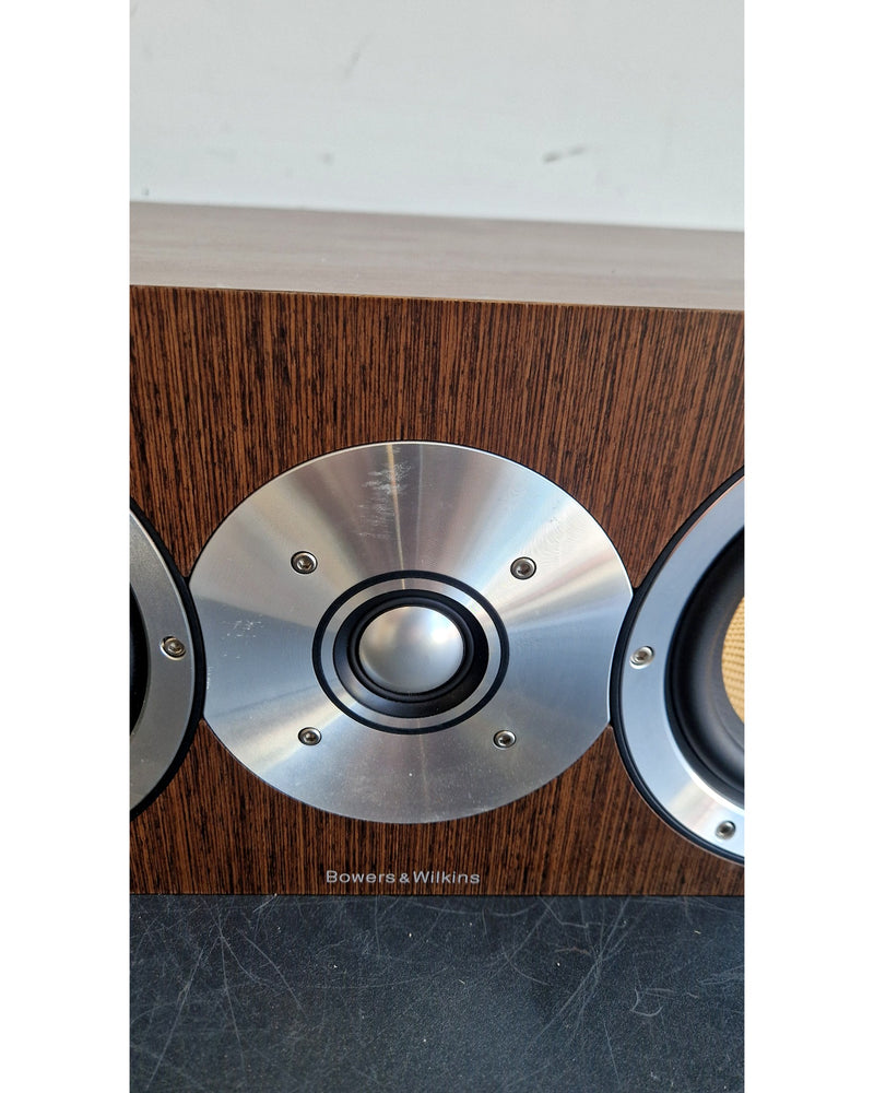 B&W CM Centre - Hi-Fi Speaker - Brown - Excellent - image 3