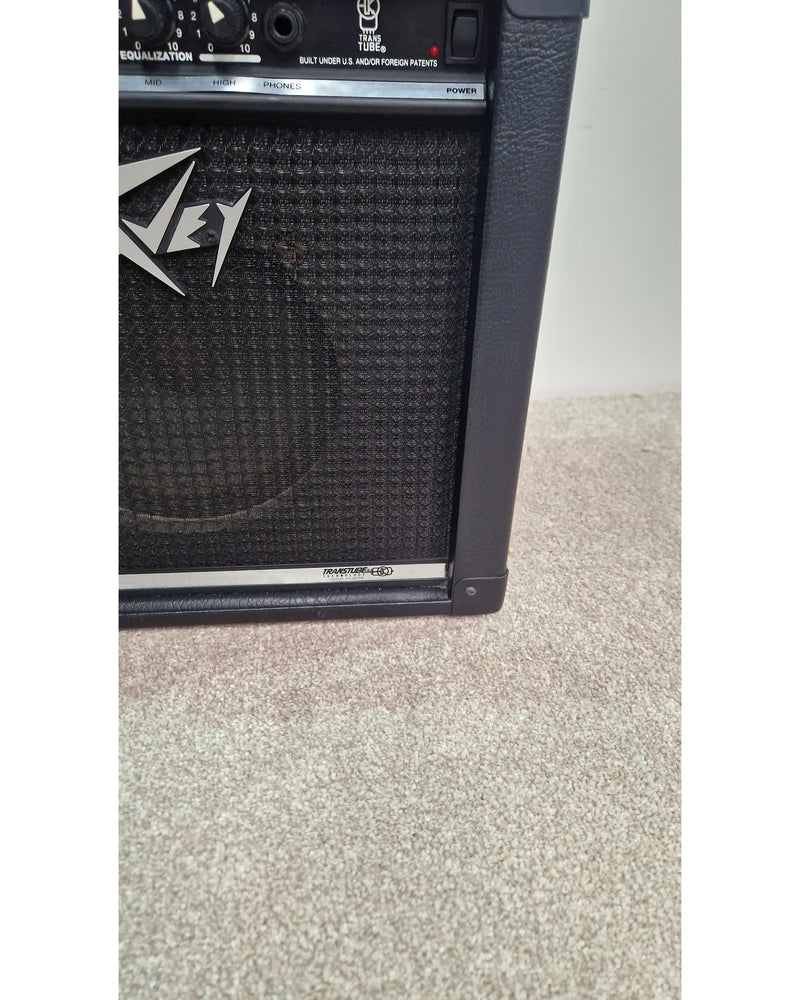 Peavey Rage 158 - Guitar Amplifier - Black - Good - image 9