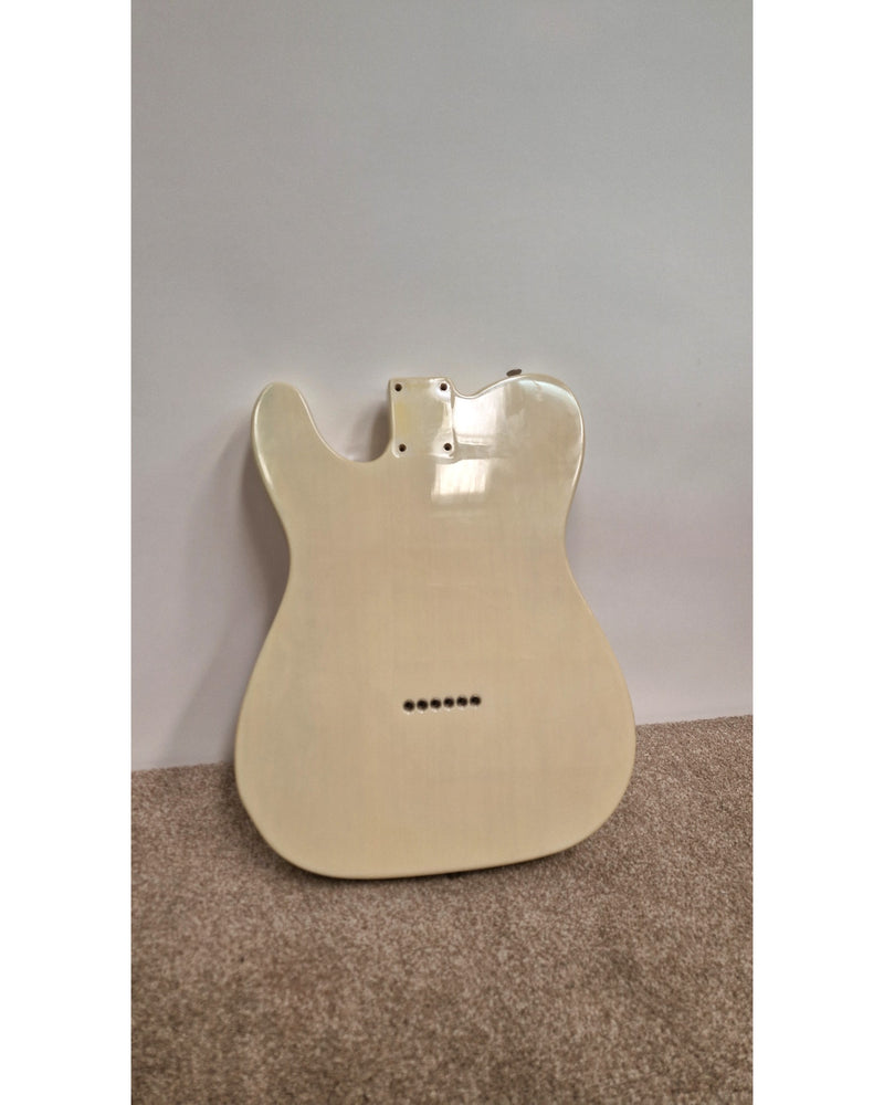 Fender Classic Vibe Telecaster Body 1999 - Electric Guitar - Cream - Very Good - image 11