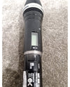 AKG DHT800 - Wireless Handheld Microphones - Pair - Black - Good - Photo 6
