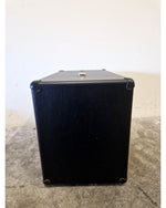 Mesa Boogie 1x12 Wide Body Cabinet - Cabinet - Black - Excellent - Image 9