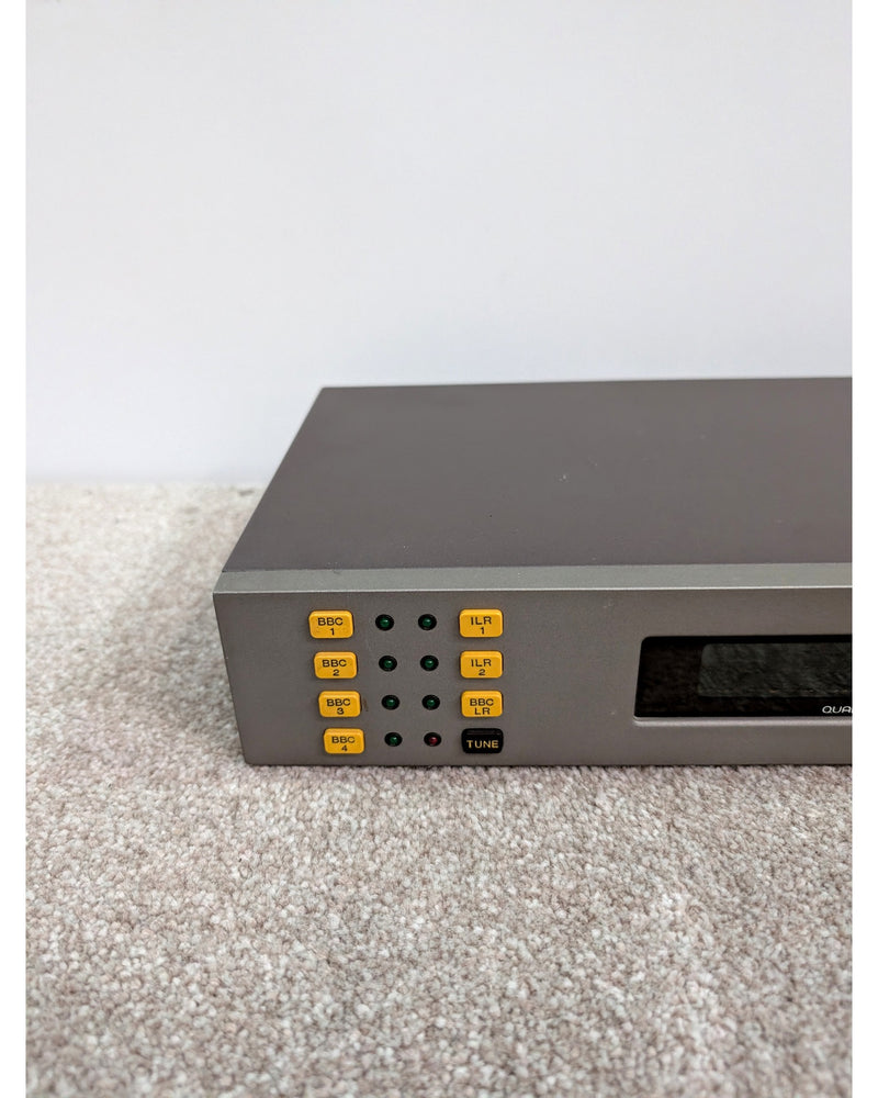 Quad FM4 Tuner - Hi-Fi Tuner - Excellent - image 9