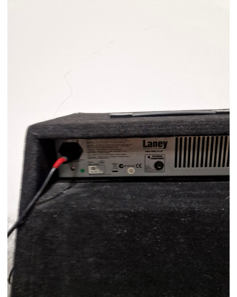 Laney RB6 - Bass Amplifier - Black - Excellent - Image 4