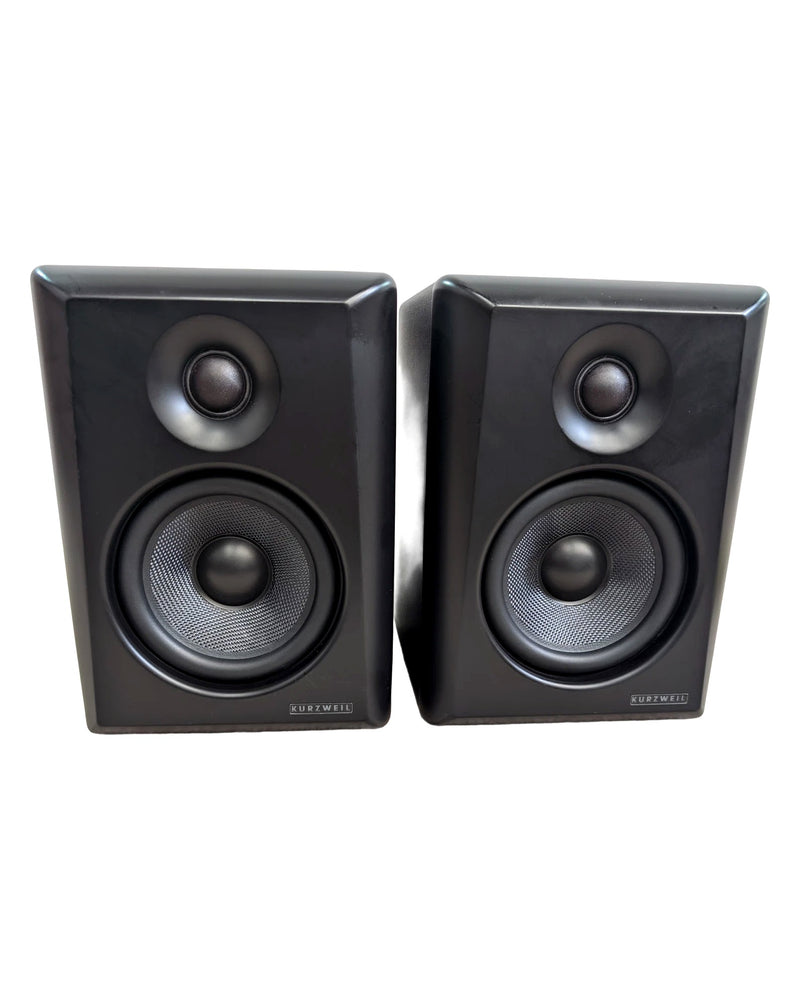 Kurzweil KS-50A - Studio Monitor - Black - Good - image 1