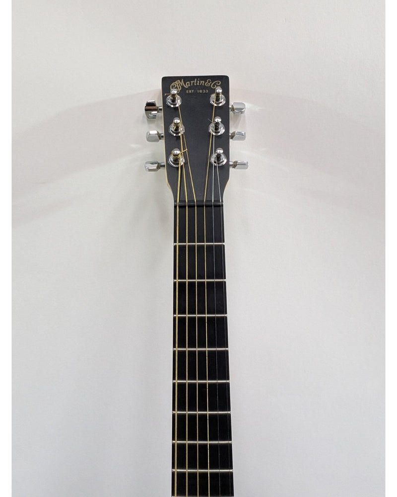 Martin Little Martin LX Black - Acoustic Guitar - Black - Excellent w/ Soft Case - image 3