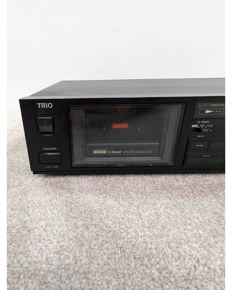 Trio KX-780 - Cassette Deck - Good - image 4