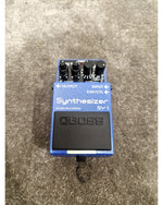 Boss SY-1 Synthesizer - Effects Pedal - Excellent - Image 9
