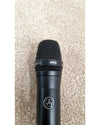 AKG DMS100-SR100 - Microphone System - Black - Fair w/ Power Supply - Photo 17