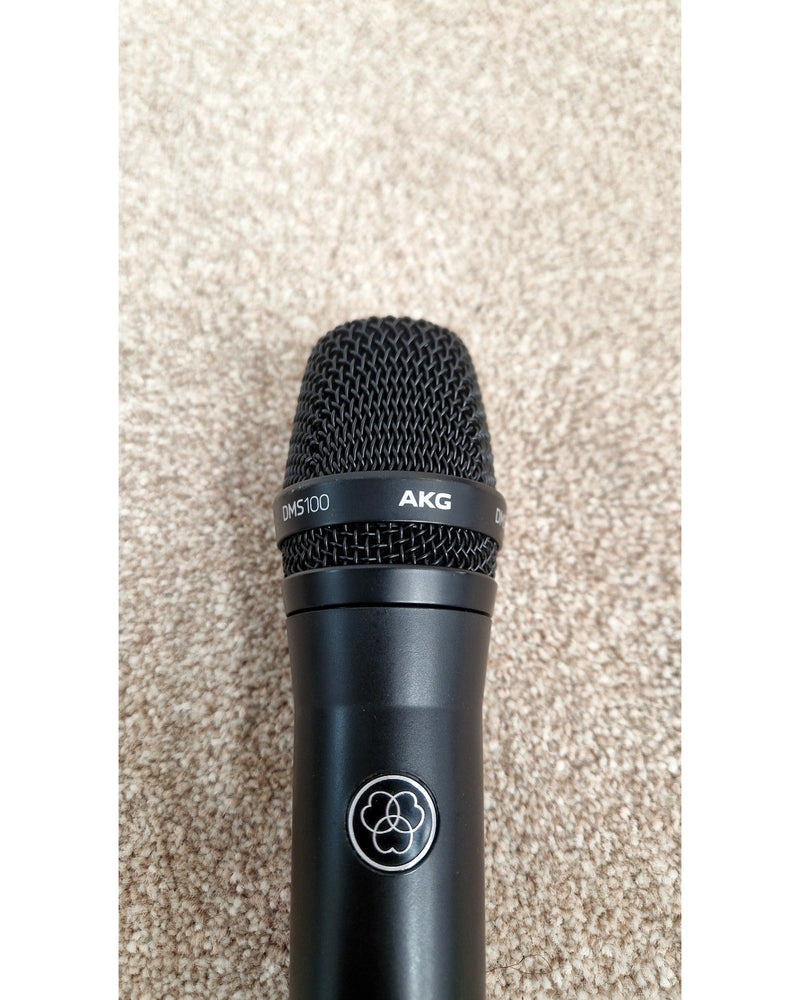AKG DMS100-SR100 - Microphone System - Black - Spare or Repair w/ Power Supply - image 17
