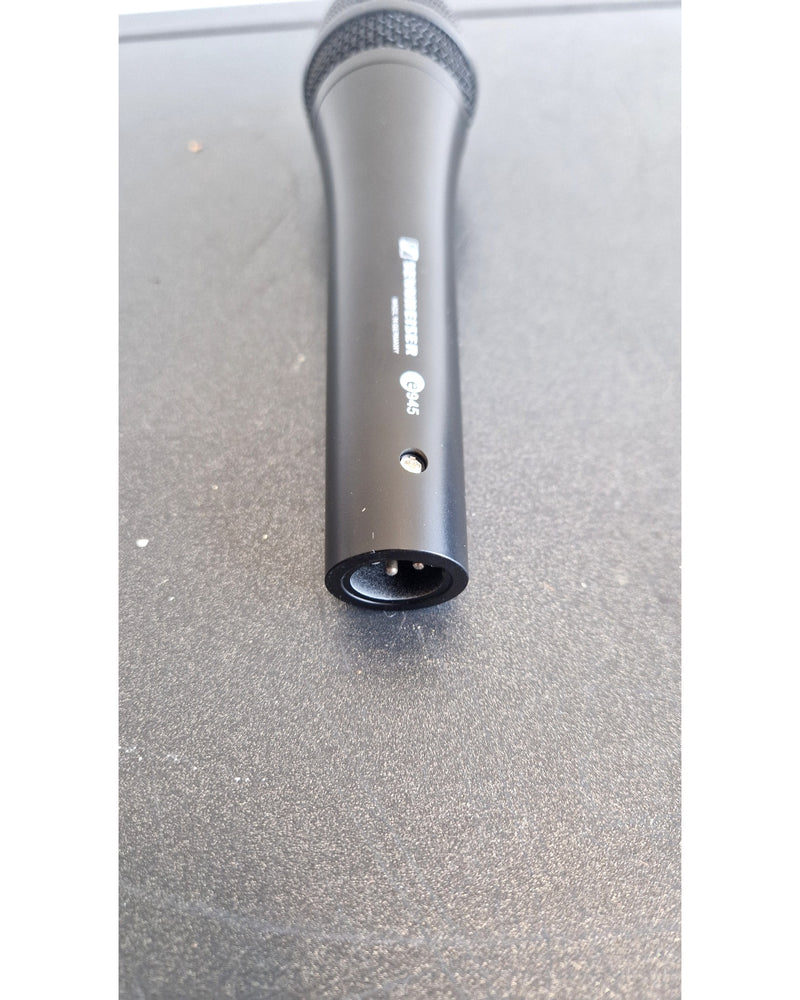 Sennheiser e945 - Dynamic Microphones - Like New w/ Soft Case & Original Box - Image 5