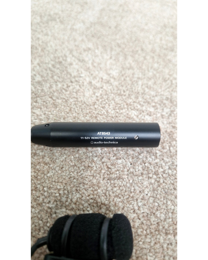 Audio-Technica AT8543 - Dynamic Microphone - Excellent w/ Hard Case - image 4
