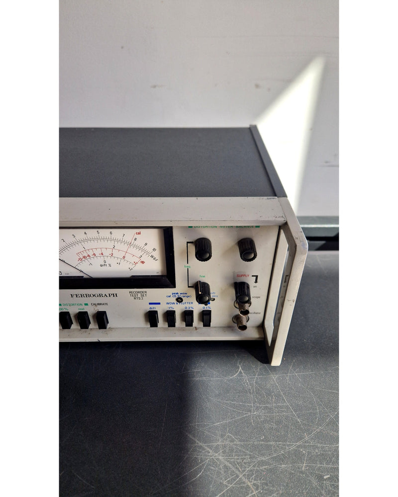 Neal Ferrograph RTS2 - Testing Unit - Very Good - Image 2