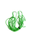 Unbranded 30ft Microphone Cable - Green – Microphone Cable - Very Good - Photo 1