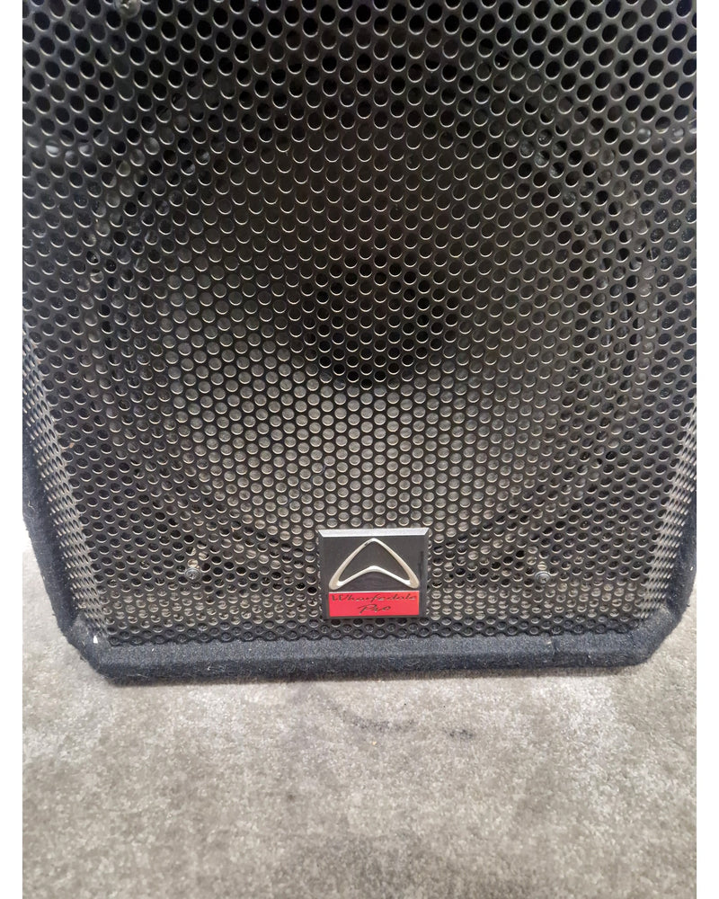 Wharfedale EVP-S12 - PA Speakers - Black - Very Good - Image 5