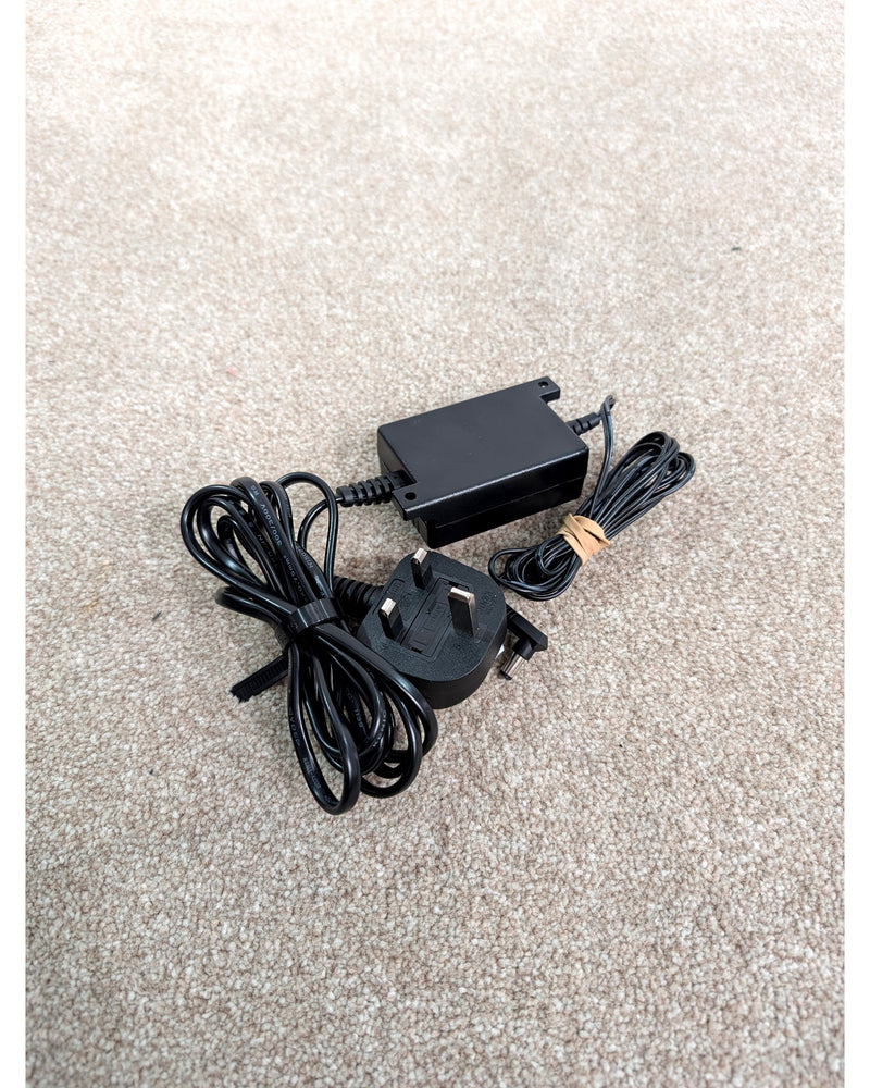 Shure T3 - Receiver - Black - Fair w/ Power Supply - image 6
