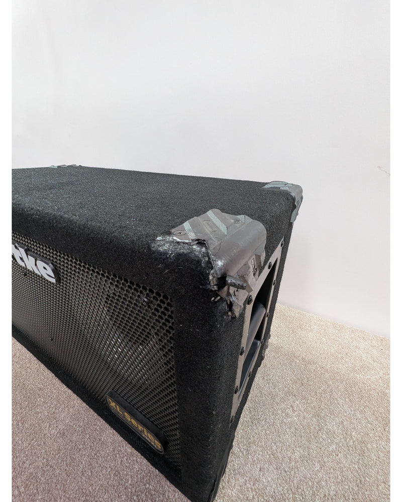 Hartke 210XL - Amplifier Cab - Black - Fair - image 8