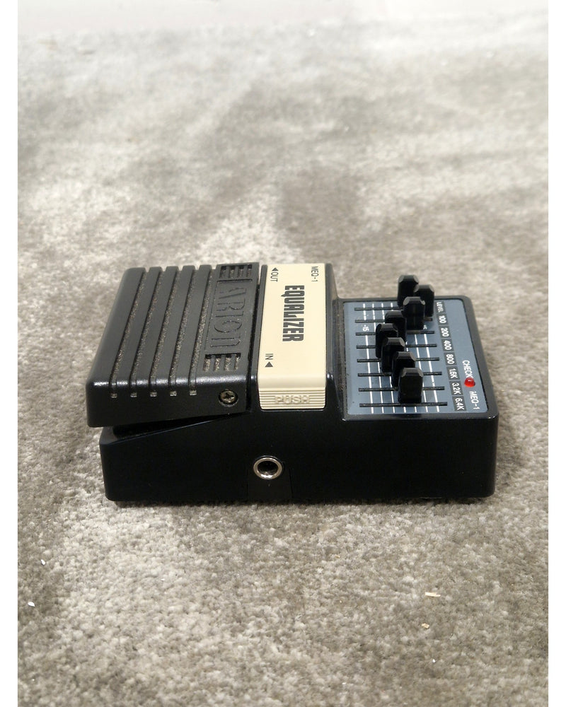ARION MEQ-1 Equalizer - Effects Pedal - Very Good - Image 5