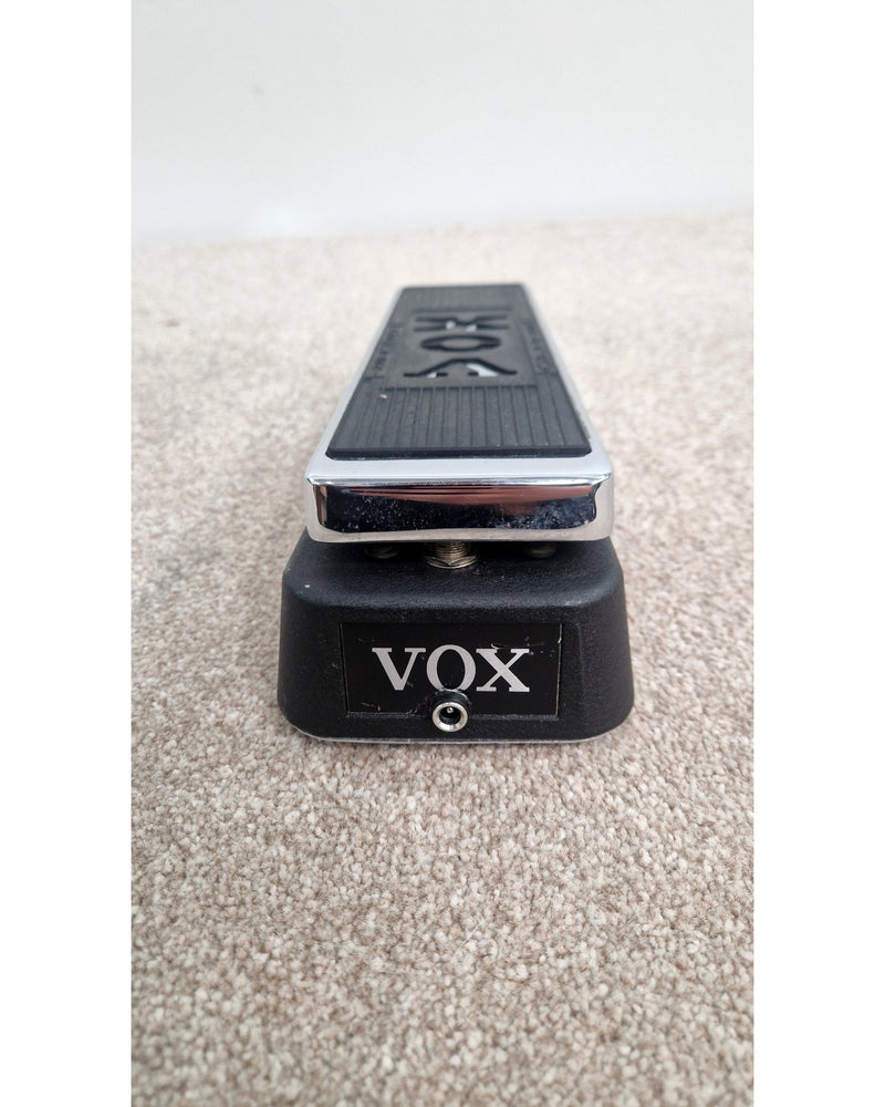 Vox V847 - Modulation Pedal - Black - Good - image 7